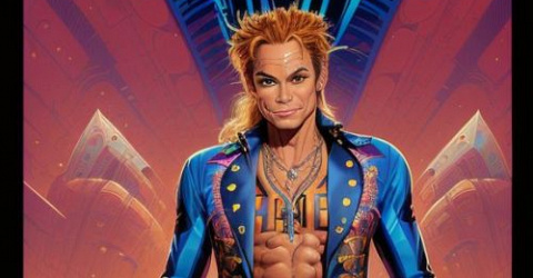 david lee roth